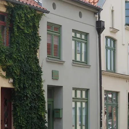 Altstadthaus Timpete Holiday home Wismar
