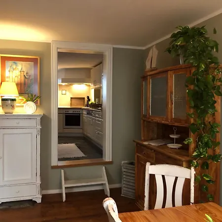 Prázdninový dům Altstadthaus Timpete Wißmar