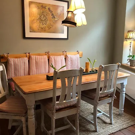 Feriehus Altstadthaus Timpete