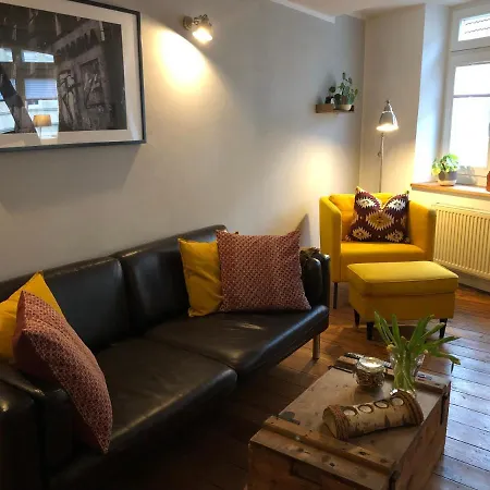 Feriehus Altstadthaus Timpete Wißmar