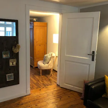 Altstadthaus Timpete Wißmar