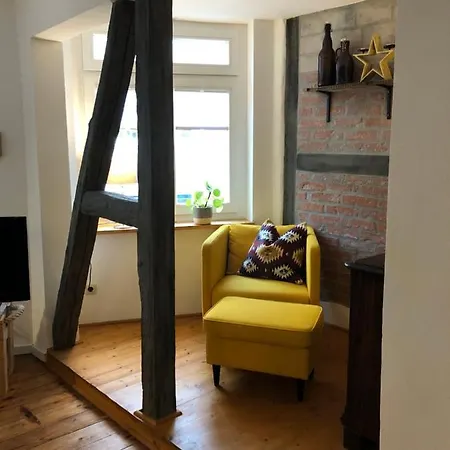 Feriehus Altstadthaus Timpete *