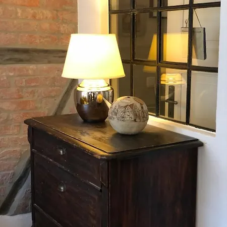 Altstadthaus Timpete Feriehus