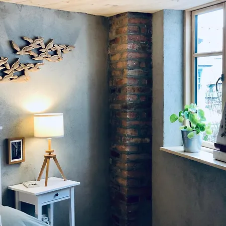 Feriehus Altstadthaus Timpete *