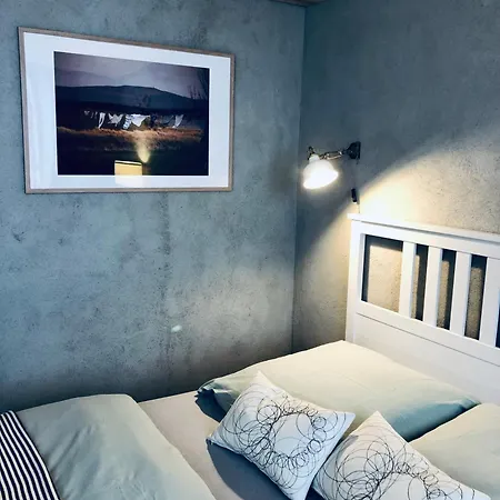 Altstadthaus Timpete Feriehus