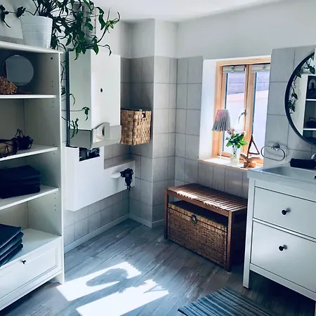 Altstadthaus Timpete Feriehus