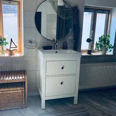 Feriehus Altstadthaus Timpete