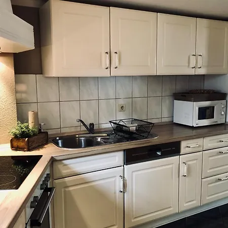 Altstadthaus Timpete Feriehus *