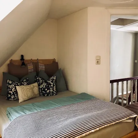 Feriehus Altstadthaus Timpete *