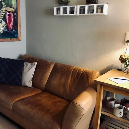 Altstadthaus Timpete Feriehus Wißmar