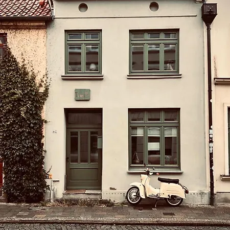Prázdninový dům Altstadthaus Timpete