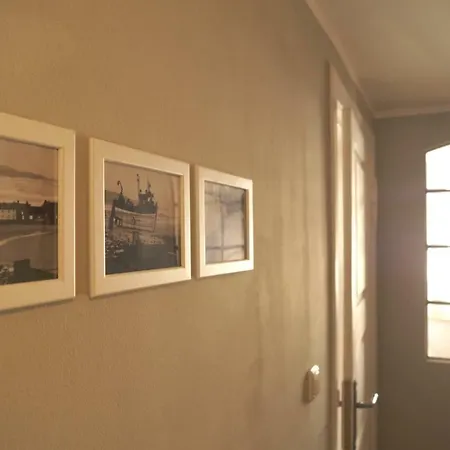 Prázdninový dům Altstadthaus Timpete *