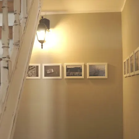 Altstadthaus Timpete Feriehus