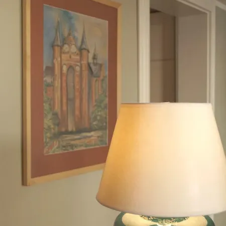 Prázdninový dům Altstadthaus Timpete *