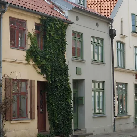 Altstadthaus Timpete Feriehus Wißmar