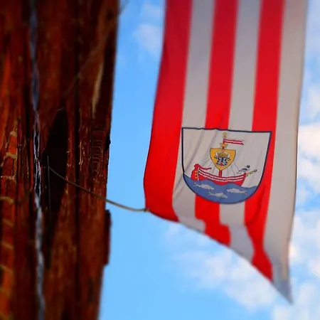 Altstadthaus Timpete Feriehus