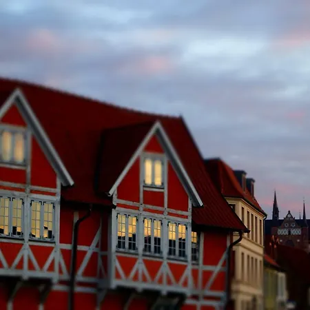 Altstadthaus Timpete Feriehus