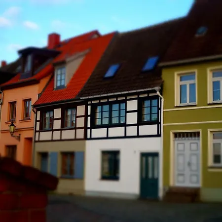 Altstadthaus Timpete Feriehus