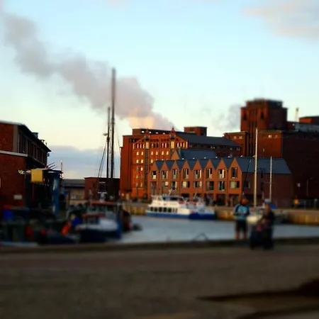 Feriehus Altstadthaus Timpete *