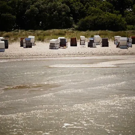 Altstadthaus Timpete Feriehus Wißmar