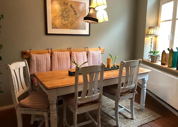 Ferienhaus Altstadthaus Timpete