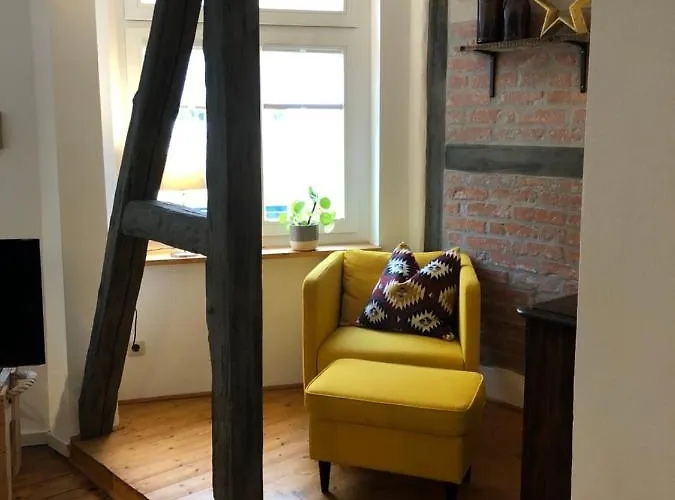 Ferienhaus Altstadthaus Timpete *