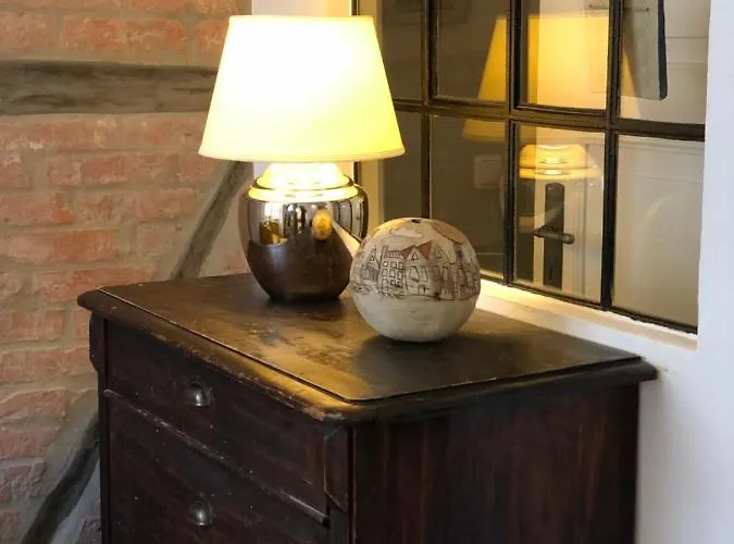 Altstadthaus Timpete Ferienhaus