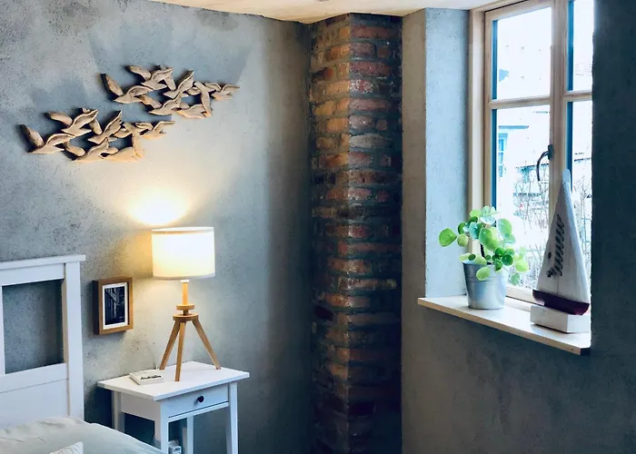 Ferienhaus Altstadthaus Timpete *