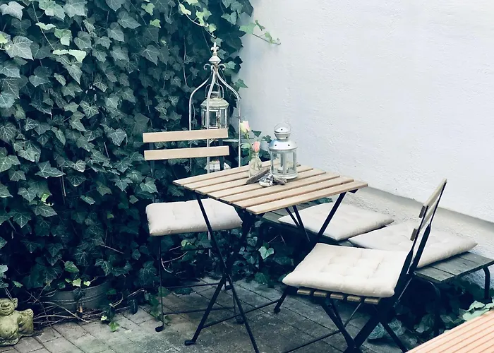 Altstadthaus Timpete Wißmar