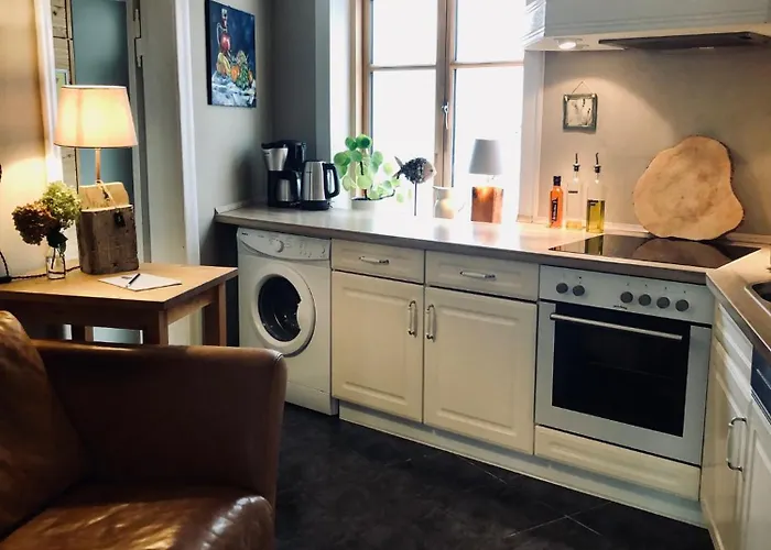 Ferienhaus Altstadthaus Timpete Wißmar