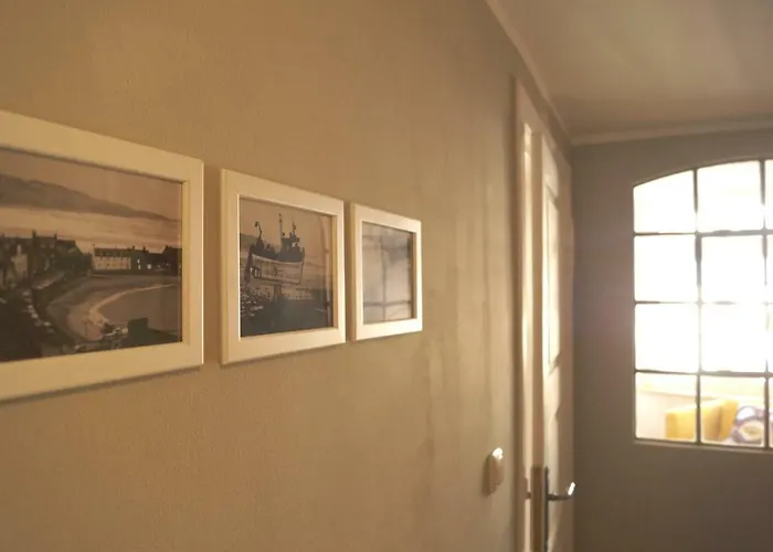 Ferienhaus Altstadthaus Timpete *