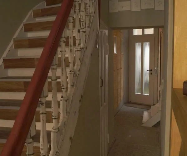 Ferienhaus Altstadthaus Timpete *