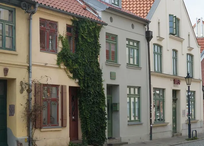 Altstadthaus Timpete Ferienhaus Wißmar