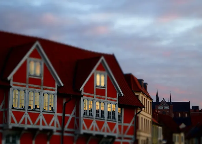 Altstadthaus Timpete Ferienhaus