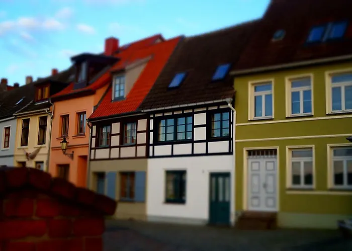 Altstadthaus Timpete Ferienhaus